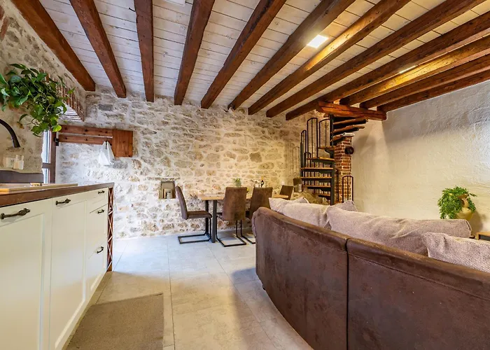 Style Stone Lux Solis Villa *