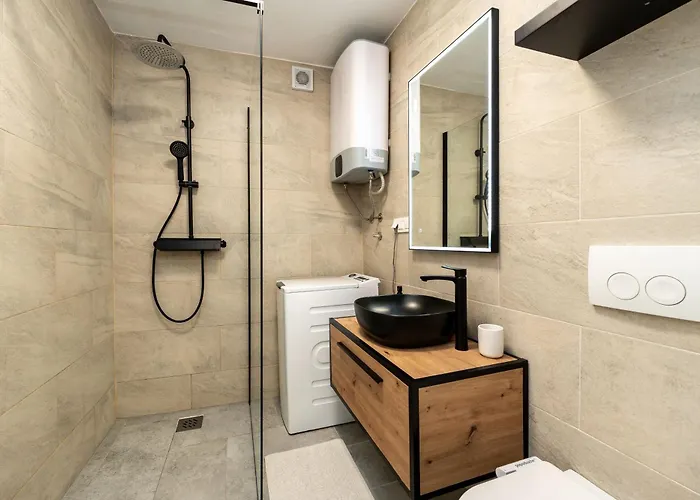 Style Stone Lux Solis Villa *