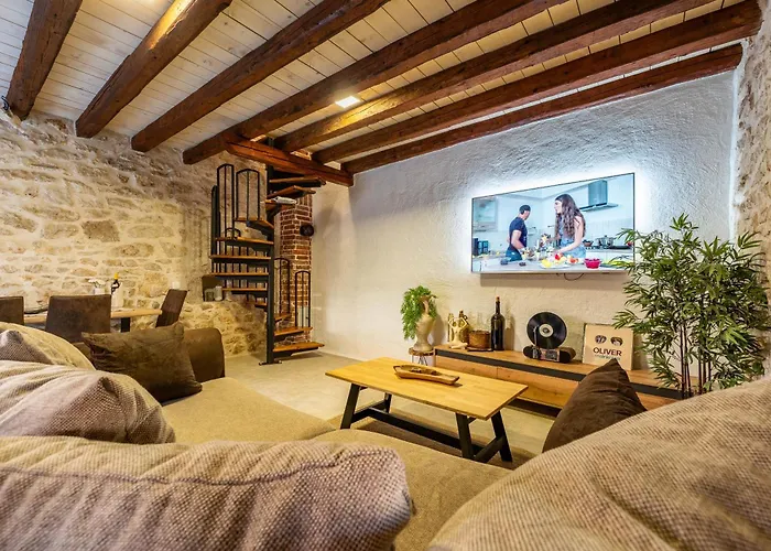 Style Stone Lux Solis Villa *