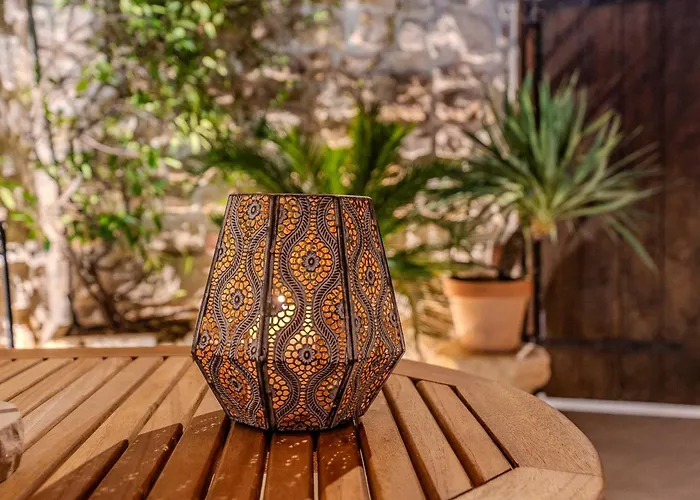 Style Stone Lux Solis Villa *