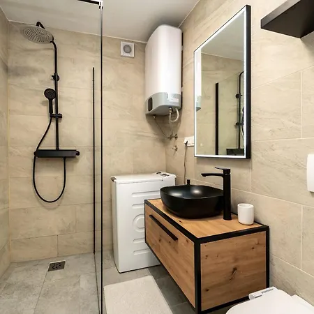 Style Stone Lux Solis Villa *